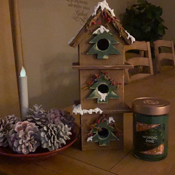 Holiday Decor - Rustic Country Cabin Christmas 🎄 - Picture 2 of 14
